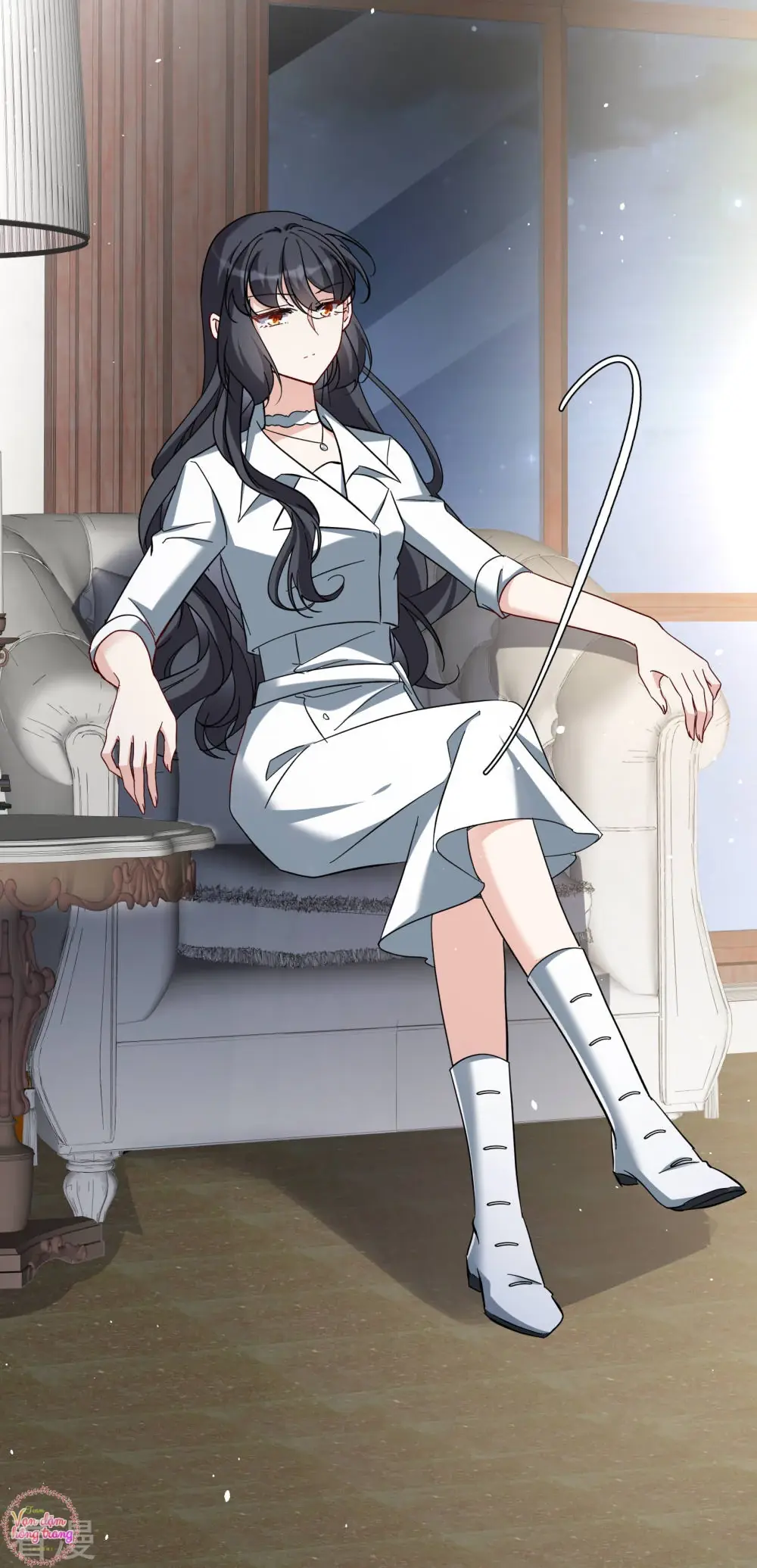 Cô ấy đến rồi, xin hãy nằm xuống! Chapter 308 - Trang 12