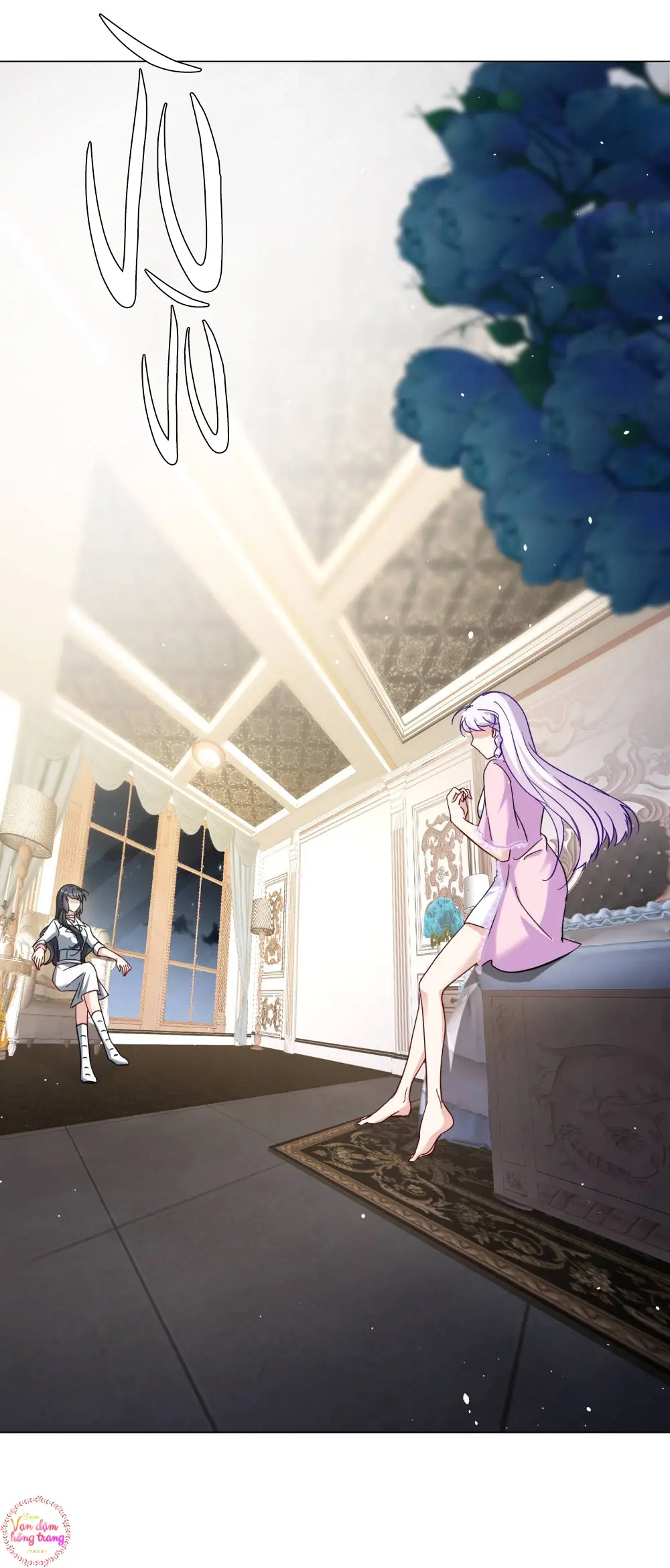 Cô ấy đến rồi, xin hãy nằm xuống! Chapter 308 - Trang 14