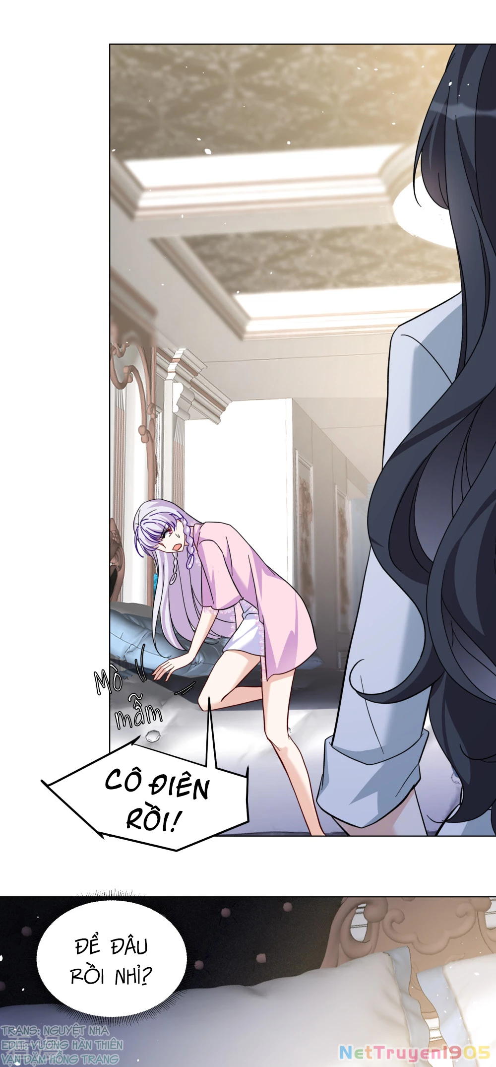 Cô ấy đến rồi, xin hãy nằm xuống! Chapter 308 - Trang 15