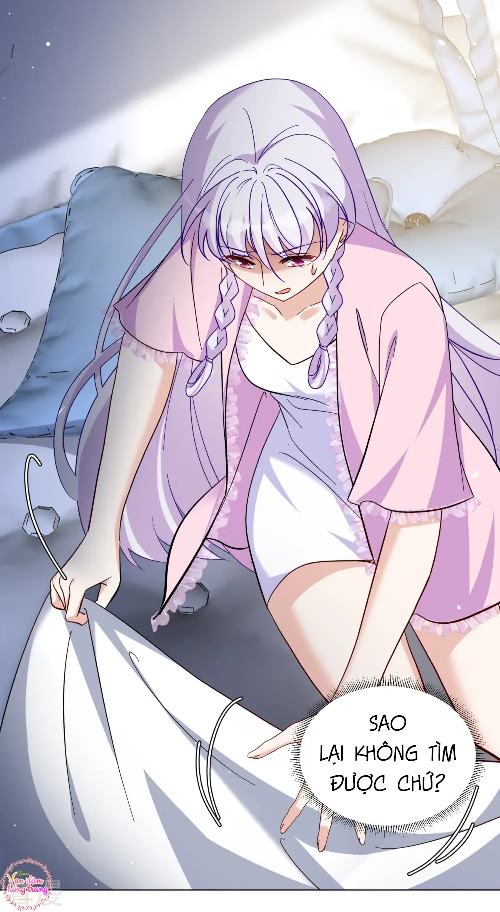 Cô ấy đến rồi, xin hãy nằm xuống! Chapter 308 - Trang 16