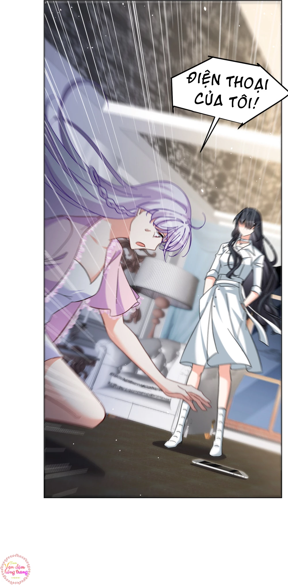 Cô ấy đến rồi, xin hãy nằm xuống! Chapter 308 - Trang 21