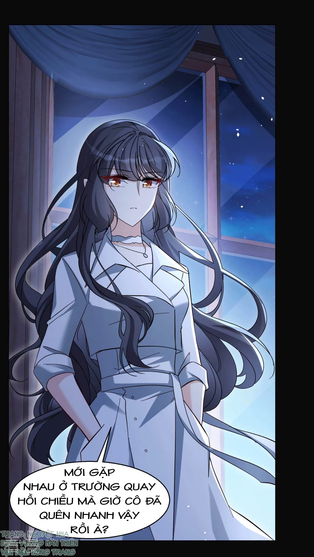 Cô ấy đến rồi, xin hãy nằm xuống! Chapter 308 - Trang 5