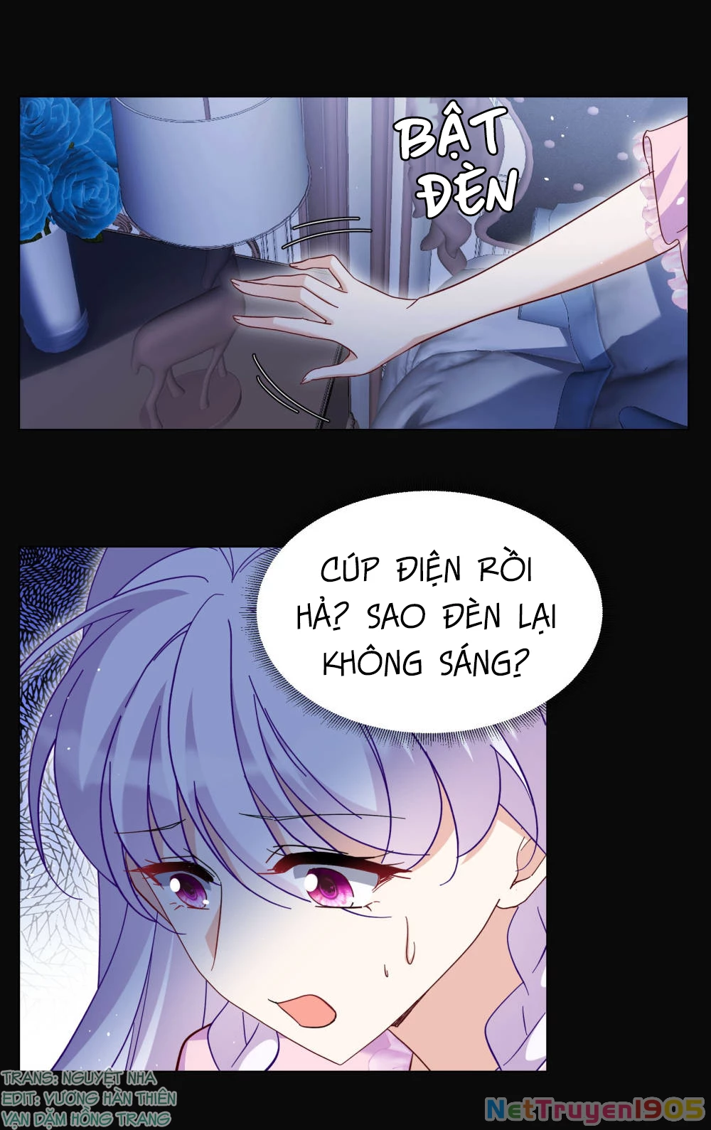 Cô ấy đến rồi, xin hãy nằm xuống! Chapter 308 - Trang 7
