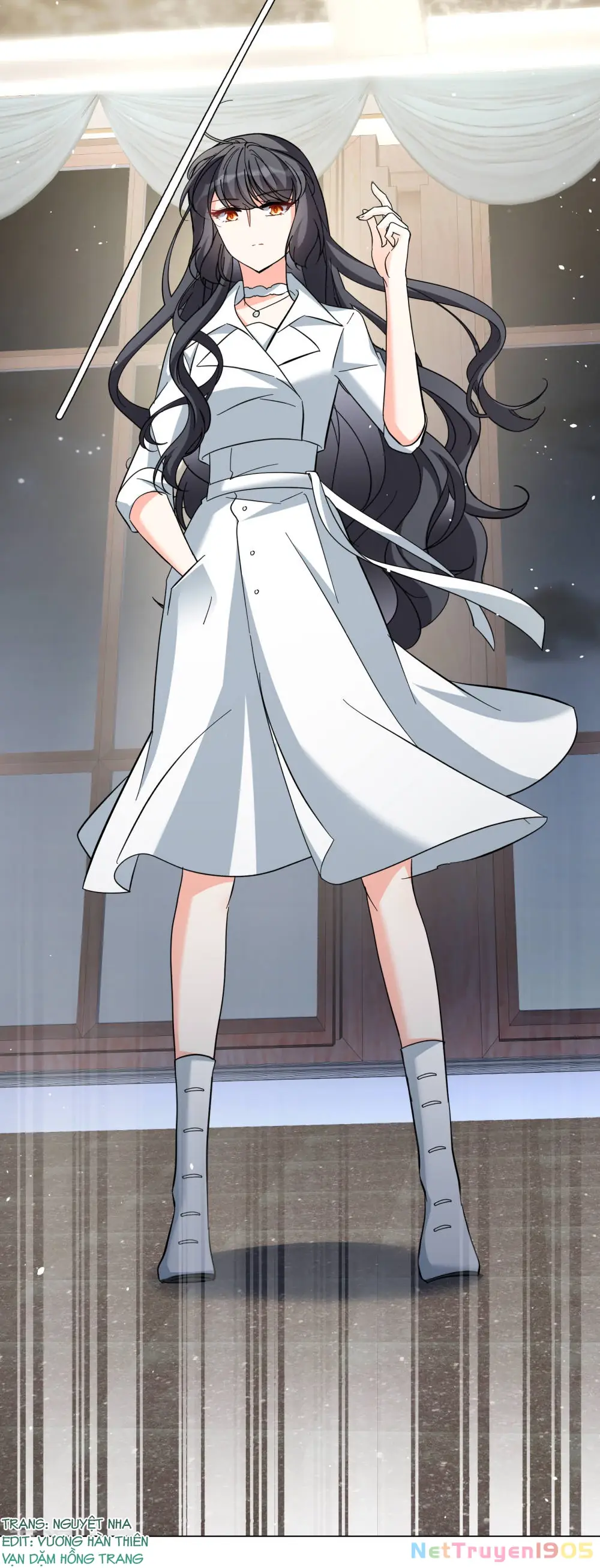 Cô ấy đến rồi, xin hãy nằm xuống! Chapter 308 - Trang 9
