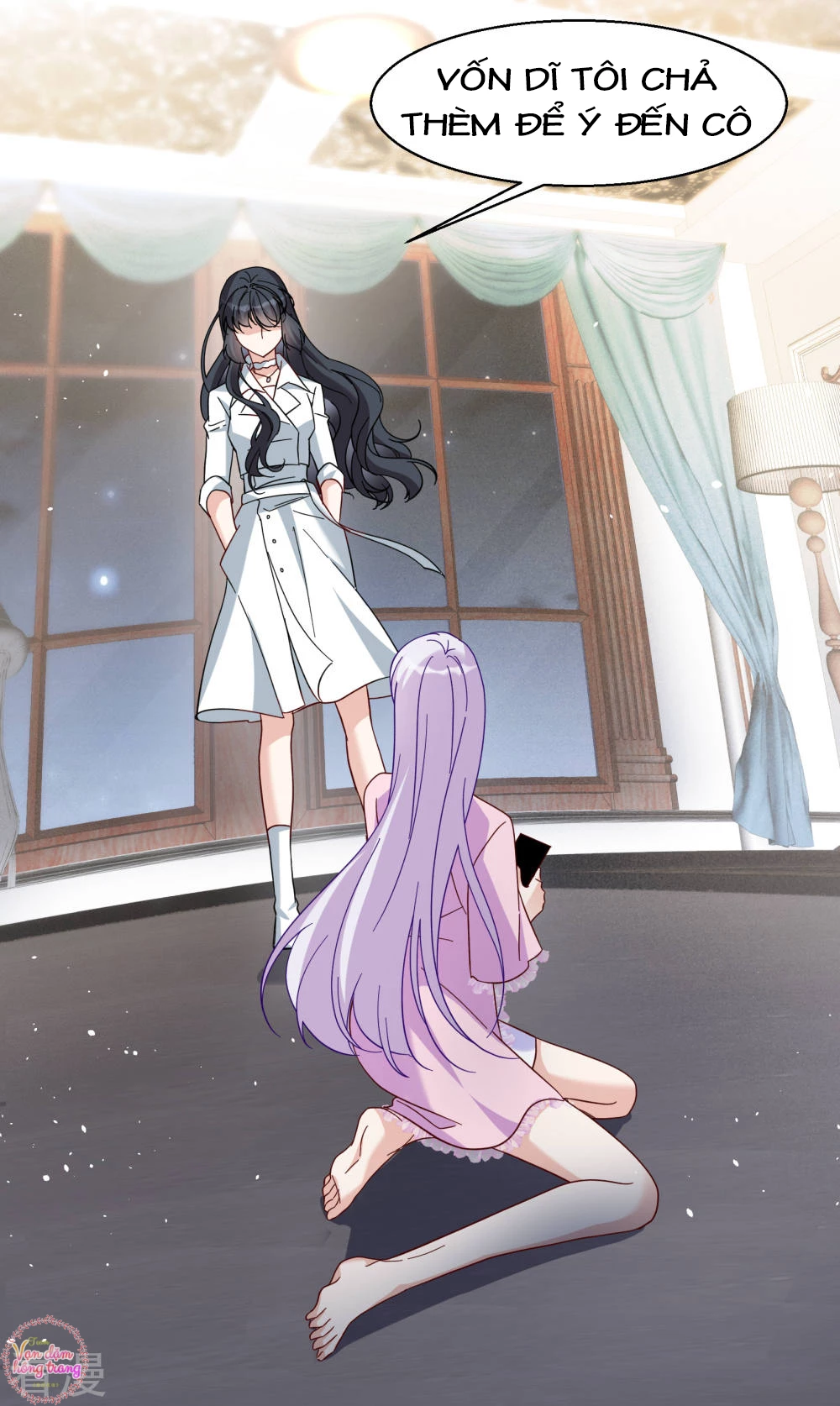 Cô ấy đến rồi, xin hãy nằm xuống! Chapter 309 - Trang 10
