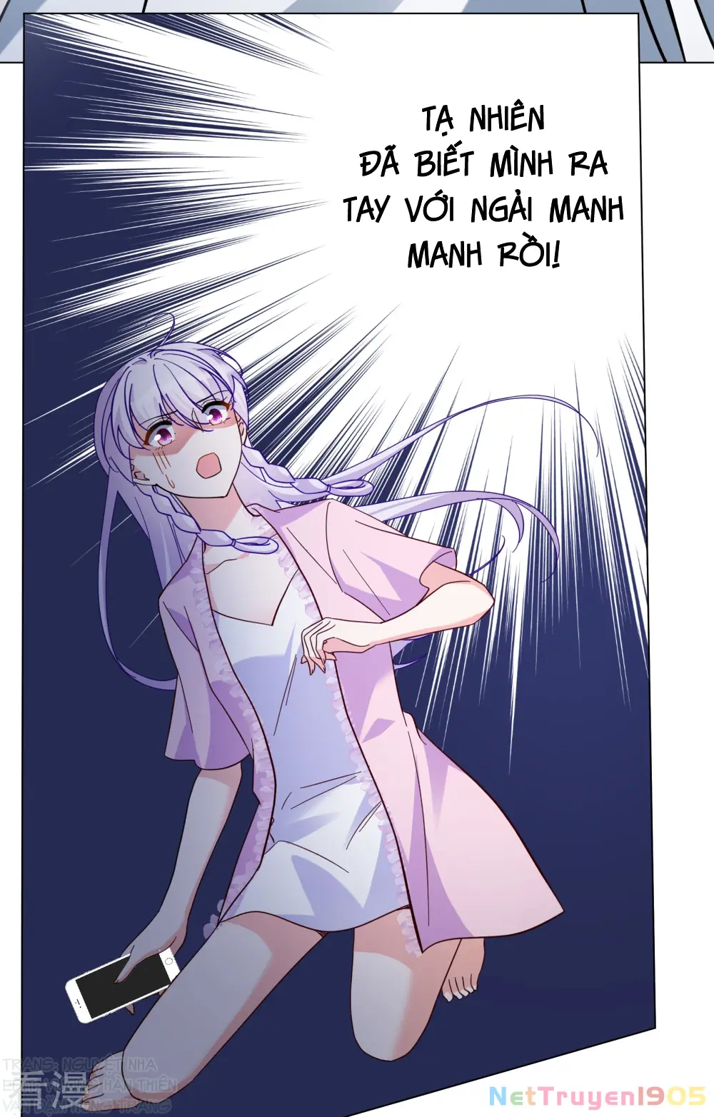 Cô ấy đến rồi, xin hãy nằm xuống! Chapter 309 - Trang 13