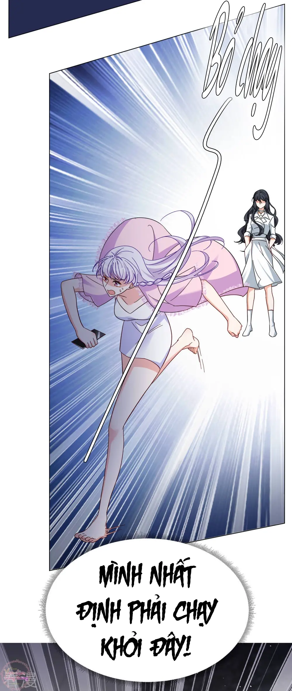 Cô ấy đến rồi, xin hãy nằm xuống! Chapter 309 - Trang 14