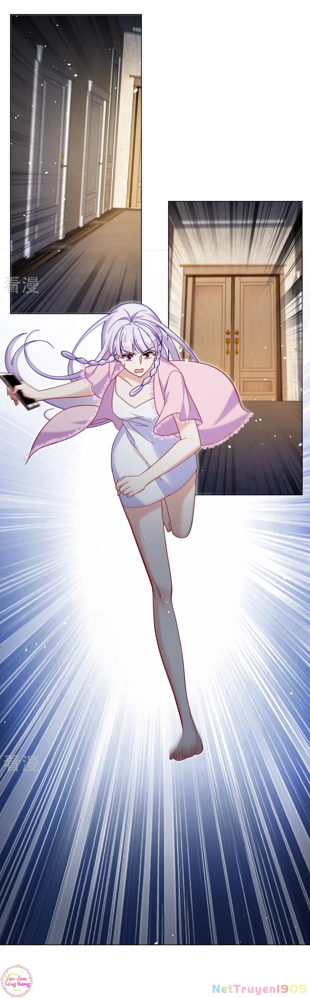 Cô ấy đến rồi, xin hãy nằm xuống! Chapter 309 - Trang 17