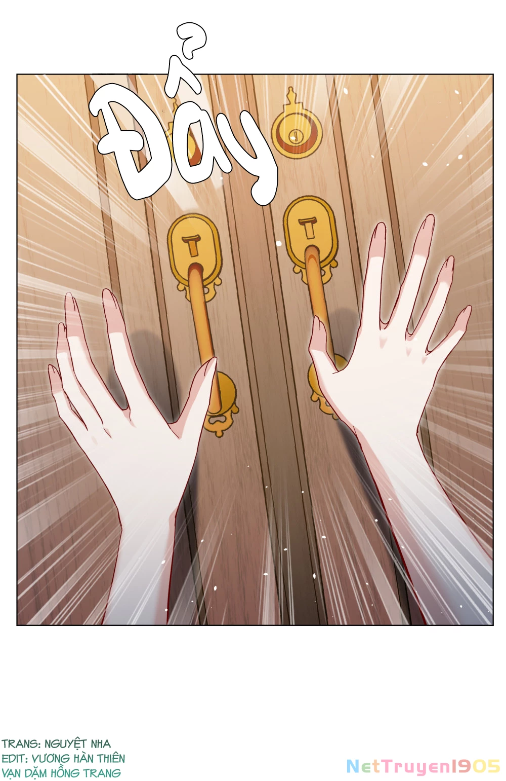 Cô ấy đến rồi, xin hãy nằm xuống! Chapter 309 - Trang 18