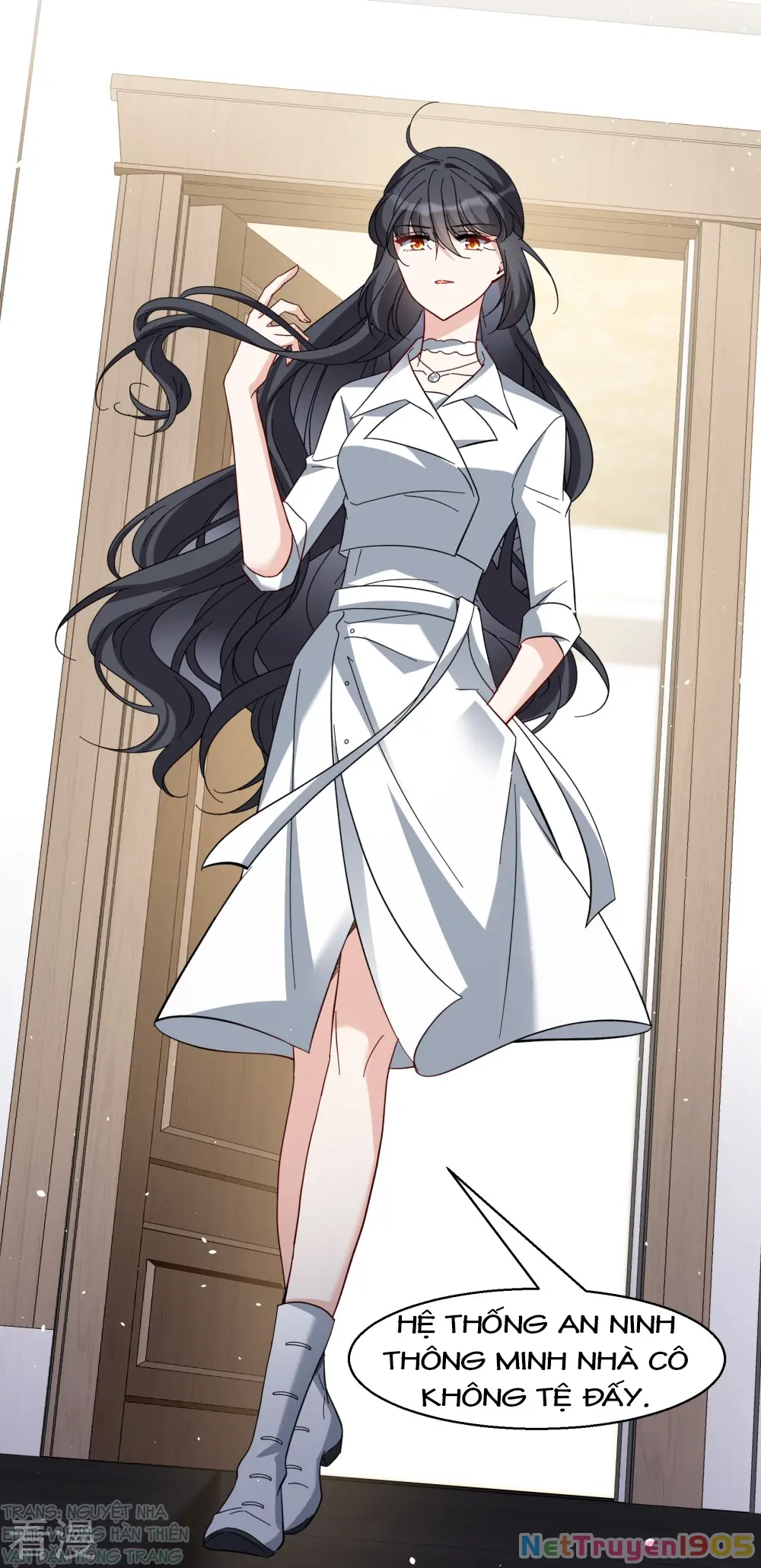 Cô ấy đến rồi, xin hãy nằm xuống! Chapter 309 - Trang 22