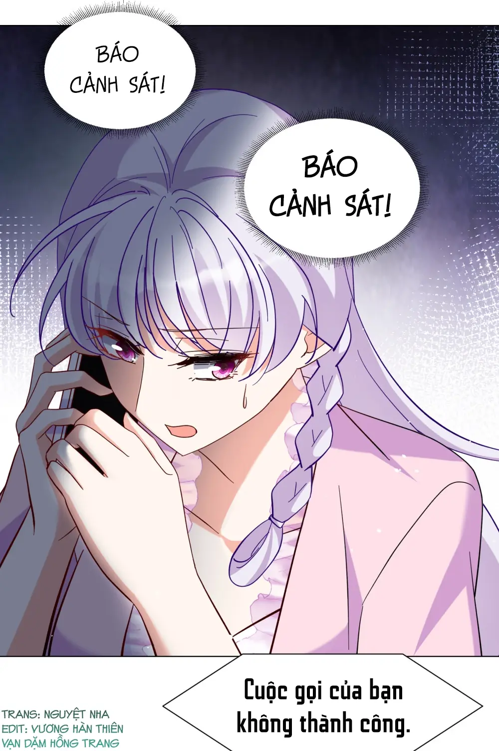 Cô ấy đến rồi, xin hãy nằm xuống! Chapter 309 - Trang 6