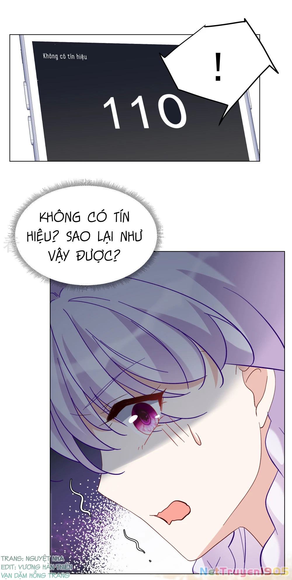 Cô ấy đến rồi, xin hãy nằm xuống! Chapter 309 - Trang 9