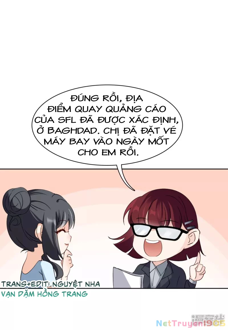 Cô ấy đến rồi, xin hãy nằm xuống! Chapter 31 - Trang 11