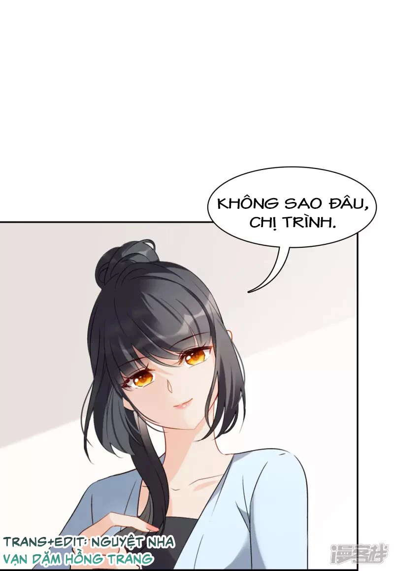 Cô ấy đến rồi, xin hãy nằm xuống! Chapter 31 - Trang 13