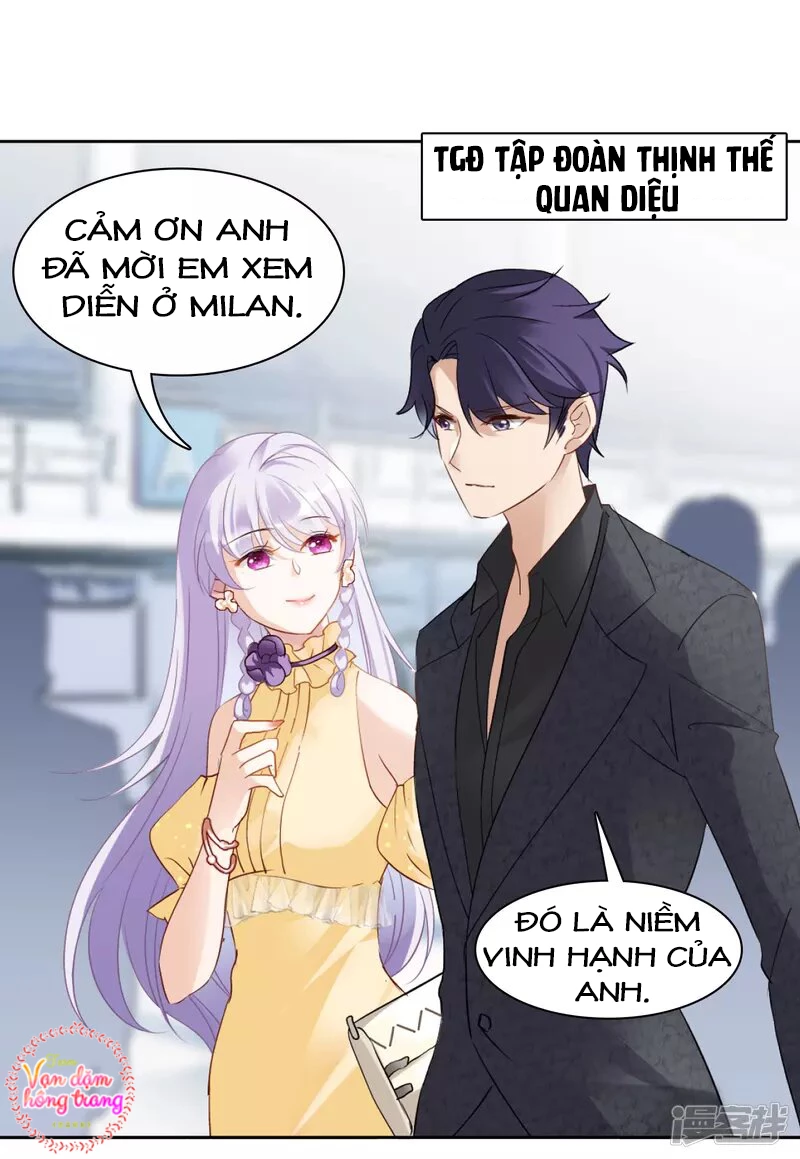 Cô ấy đến rồi, xin hãy nằm xuống! Chapter 31 - Trang 16