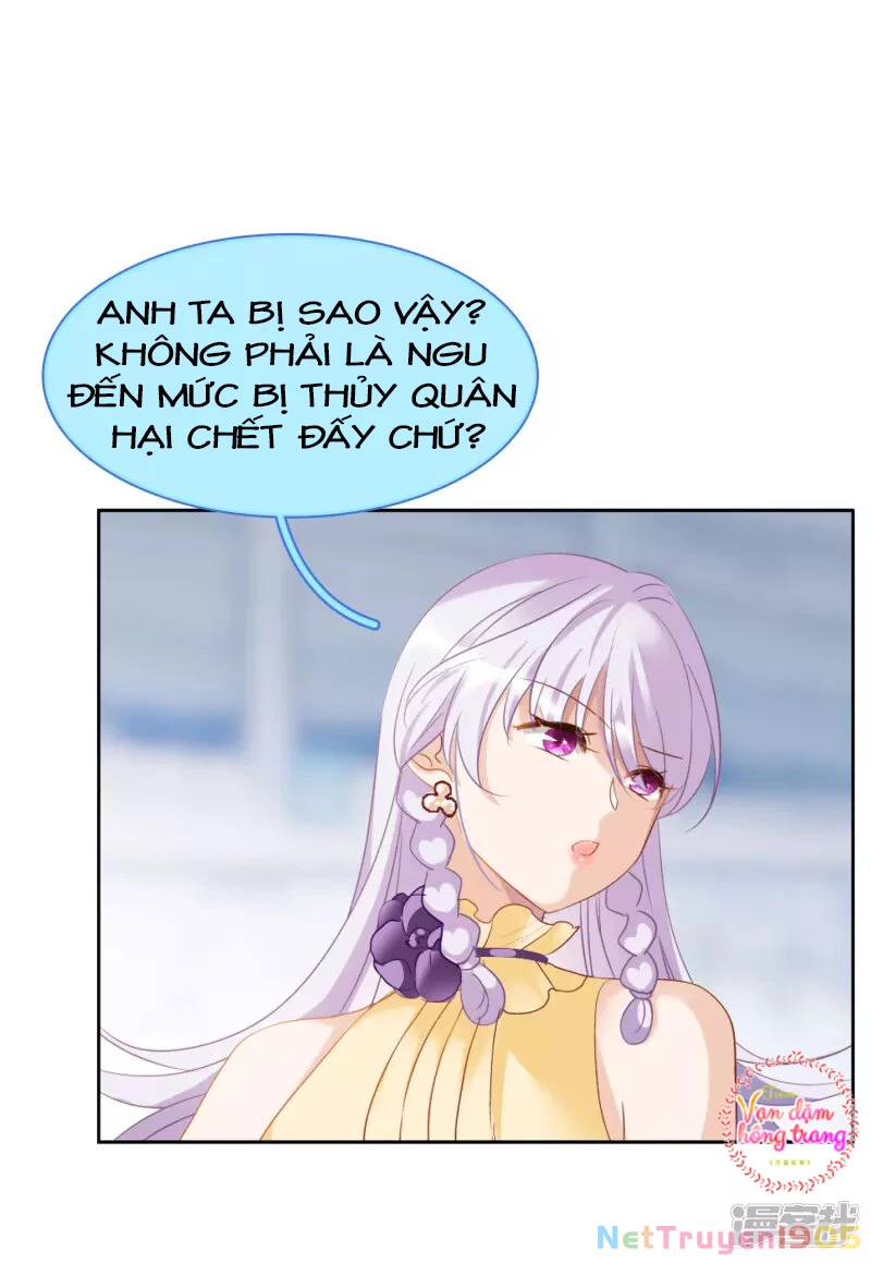 Cô ấy đến rồi, xin hãy nằm xuống! Chapter 31 - Trang 18