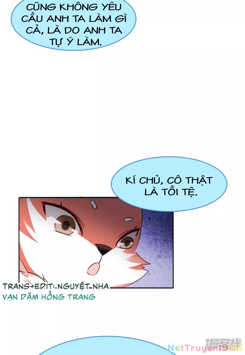 Cô ấy đến rồi, xin hãy nằm xuống! Chapter 31 - Trang 21