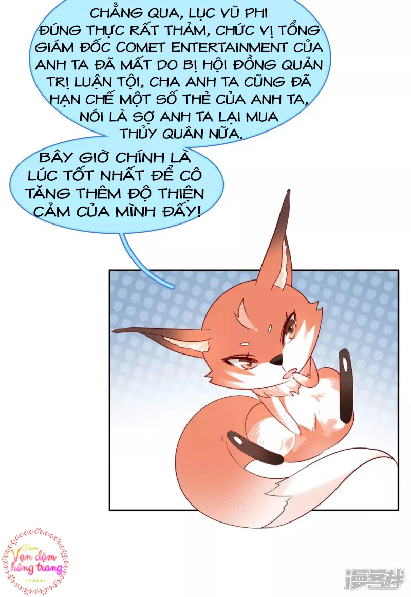 Cô ấy đến rồi, xin hãy nằm xuống! Chapter 31 - Trang 22