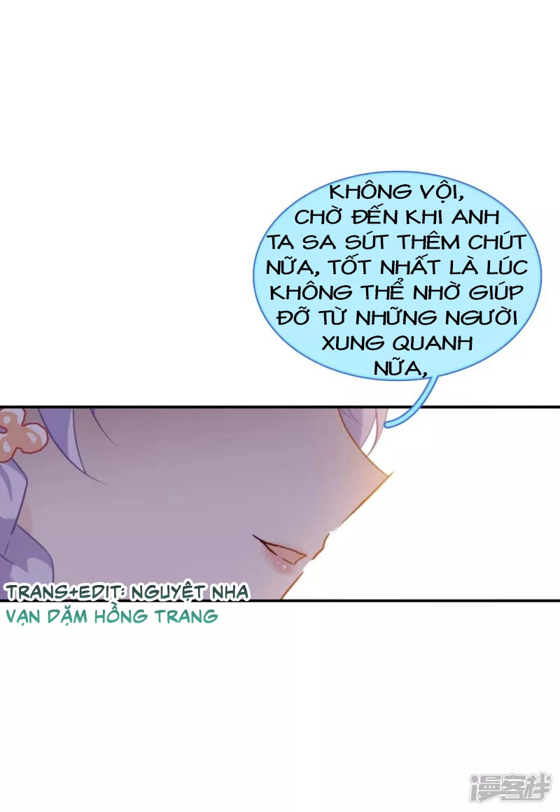 Cô ấy đến rồi, xin hãy nằm xuống! Chapter 31 - Trang 23
