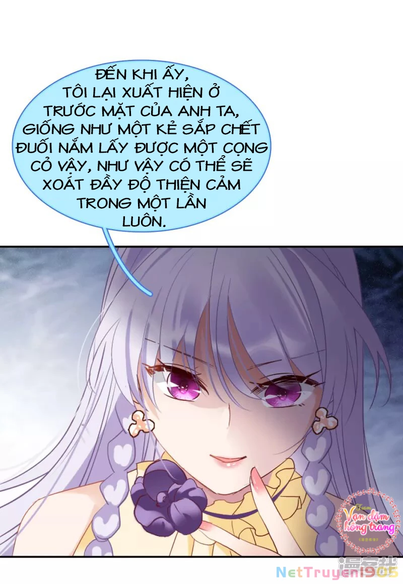 Cô ấy đến rồi, xin hãy nằm xuống! Chapter 31 - Trang 24