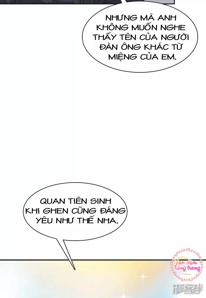 Cô ấy đến rồi, xin hãy nằm xuống! Chapter 31 - Trang 28