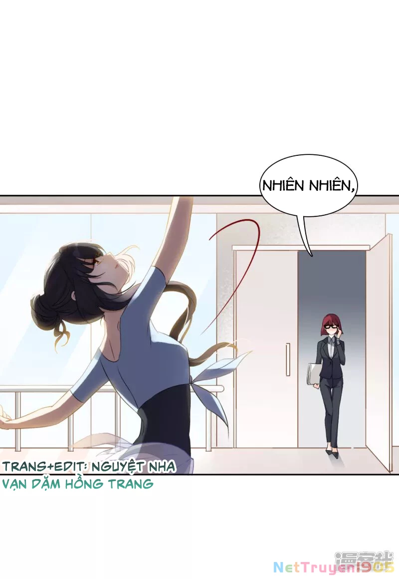 Cô ấy đến rồi, xin hãy nằm xuống! Chapter 31 - Trang 7