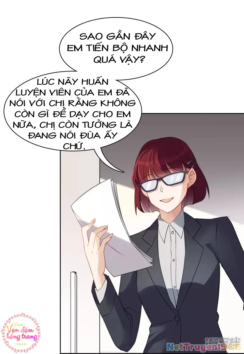 Cô ấy đến rồi, xin hãy nằm xuống! Chapter 31 - Trang 8