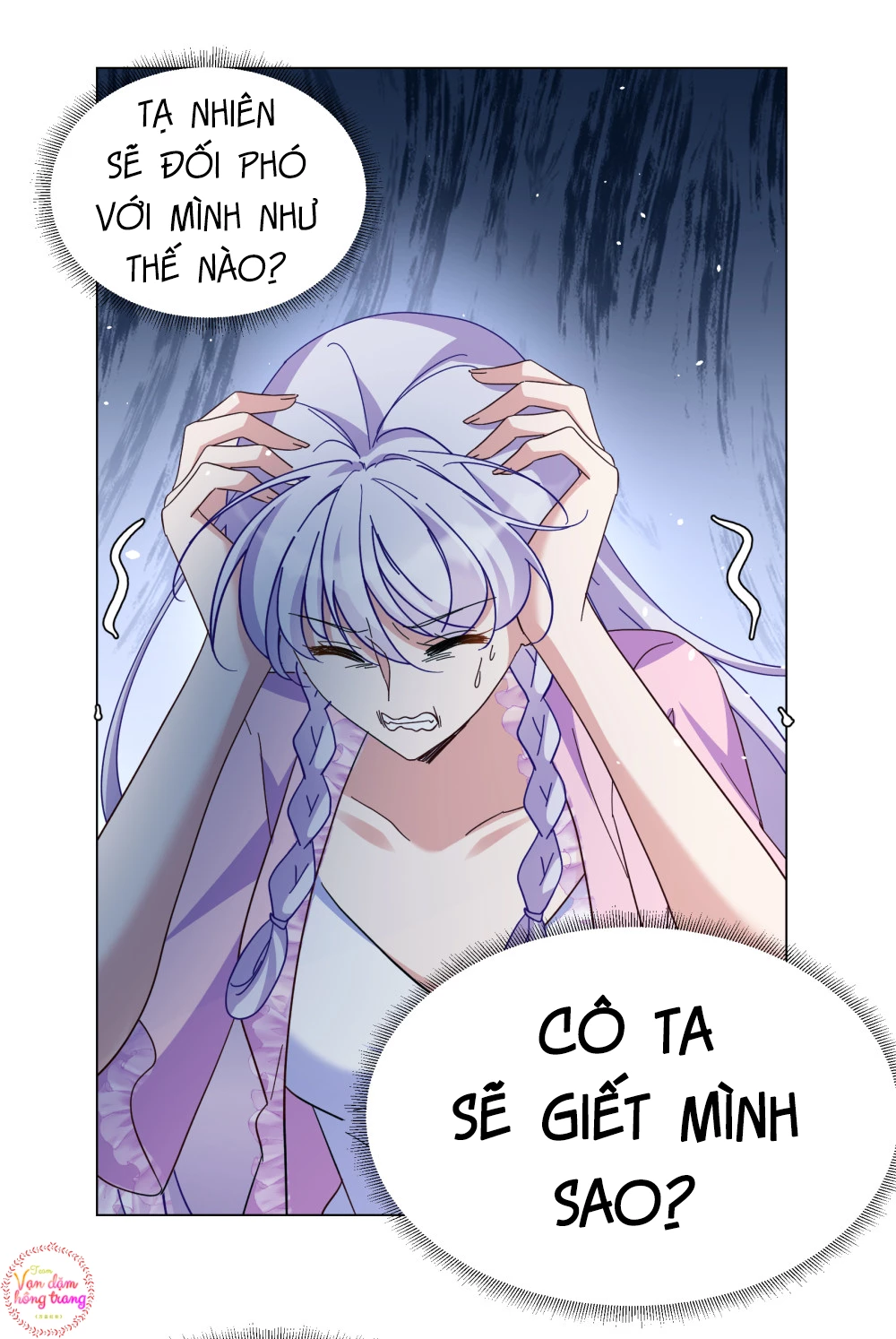 Cô ấy đến rồi, xin hãy nằm xuống! Chapter 310 - Trang 10