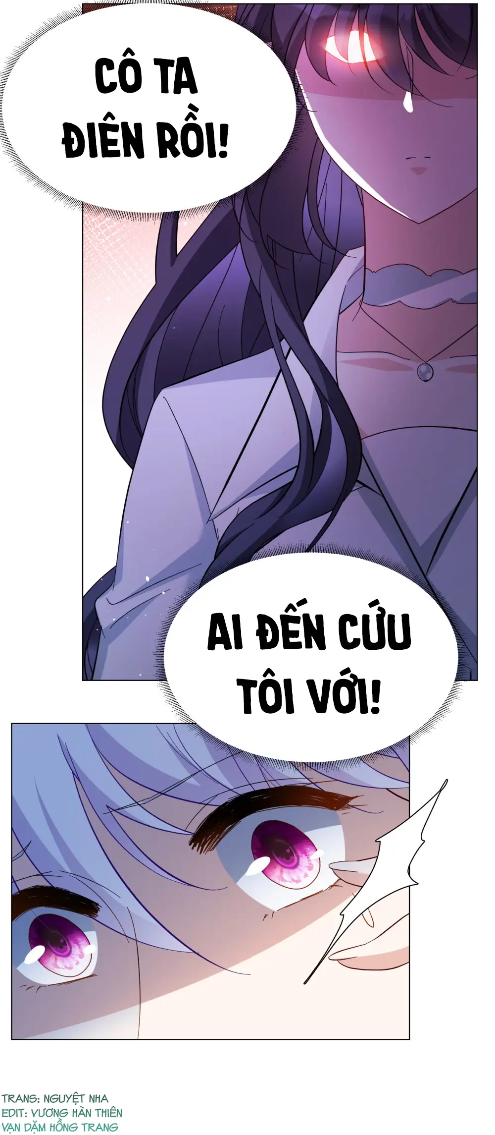 Cô ấy đến rồi, xin hãy nằm xuống! Chapter 310 - Trang 11