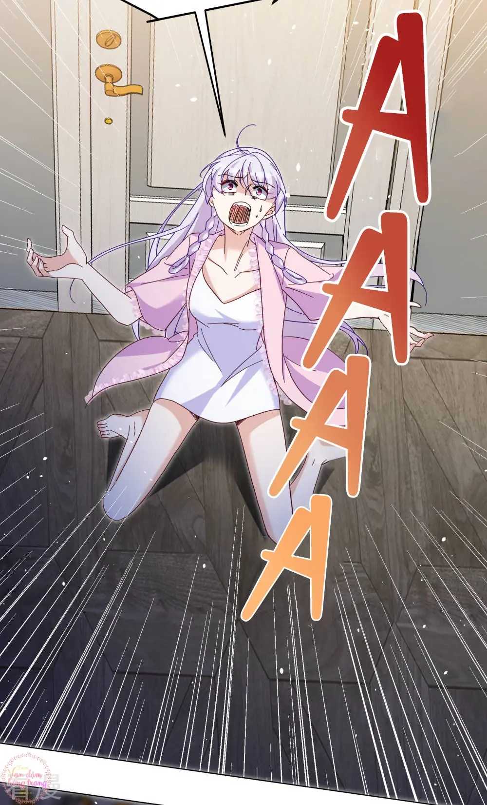 Cô ấy đến rồi, xin hãy nằm xuống! Chapter 310 - Trang 16