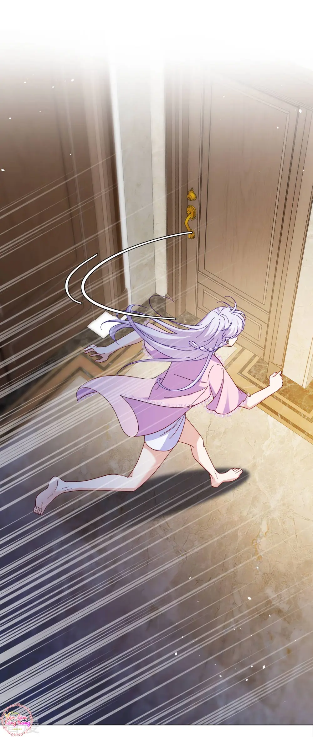 Cô ấy đến rồi, xin hãy nằm xuống! Chapter 310 - Trang 4