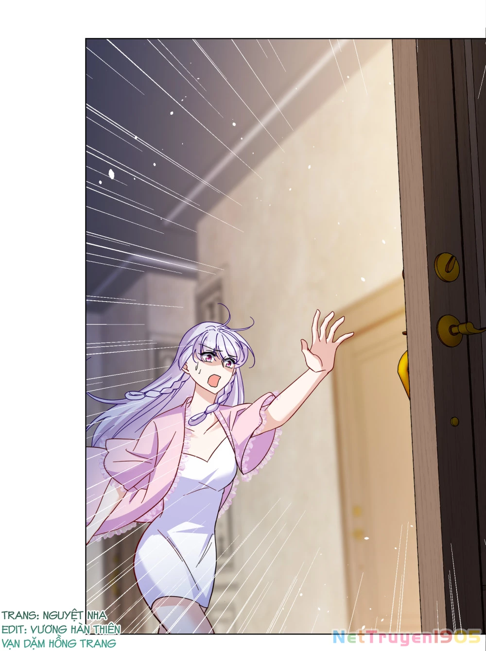 Cô ấy đến rồi, xin hãy nằm xuống! Chapter 310 - Trang 5