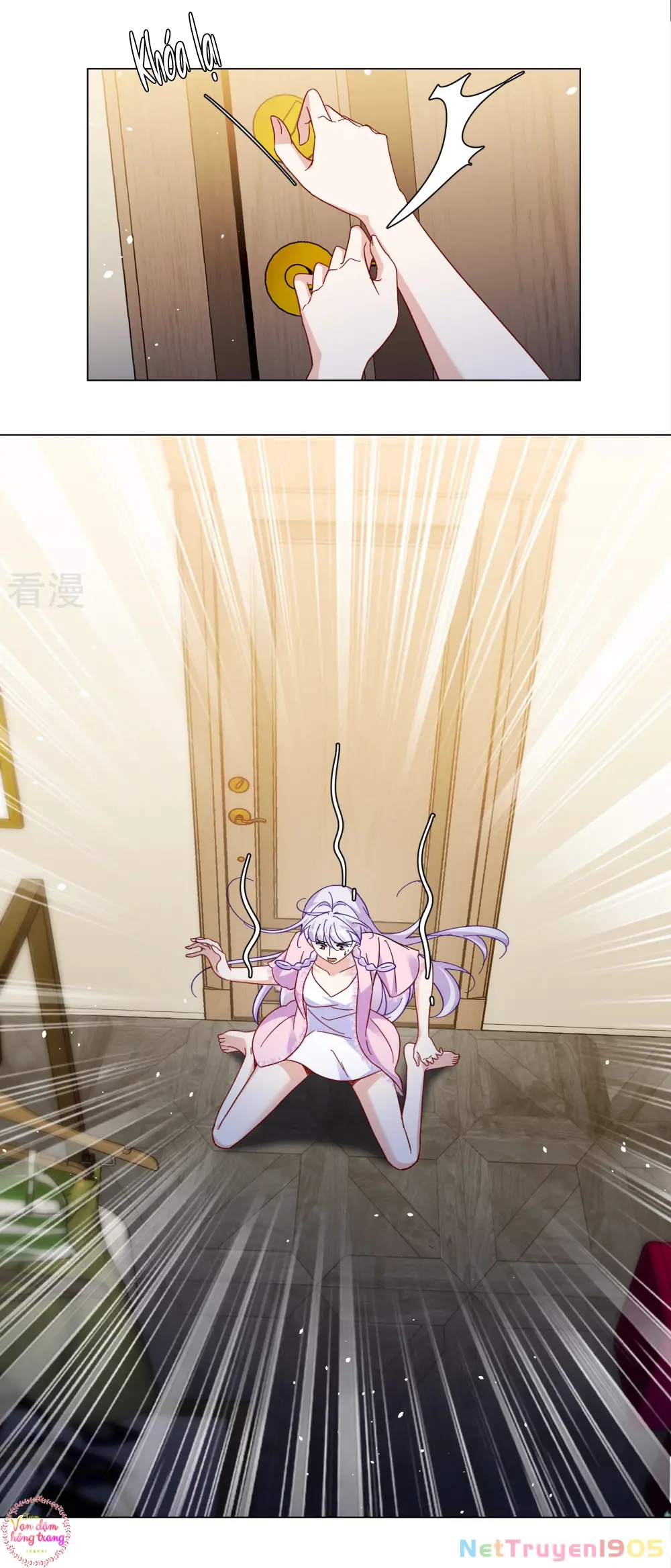 Cô ấy đến rồi, xin hãy nằm xuống! Chapter 310 - Trang 6