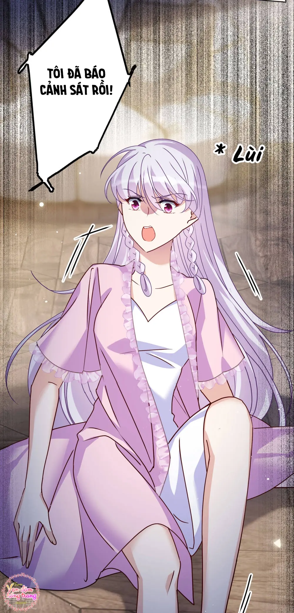Cô ấy đến rồi, xin hãy nằm xuống! Chapter 311 - Trang 10