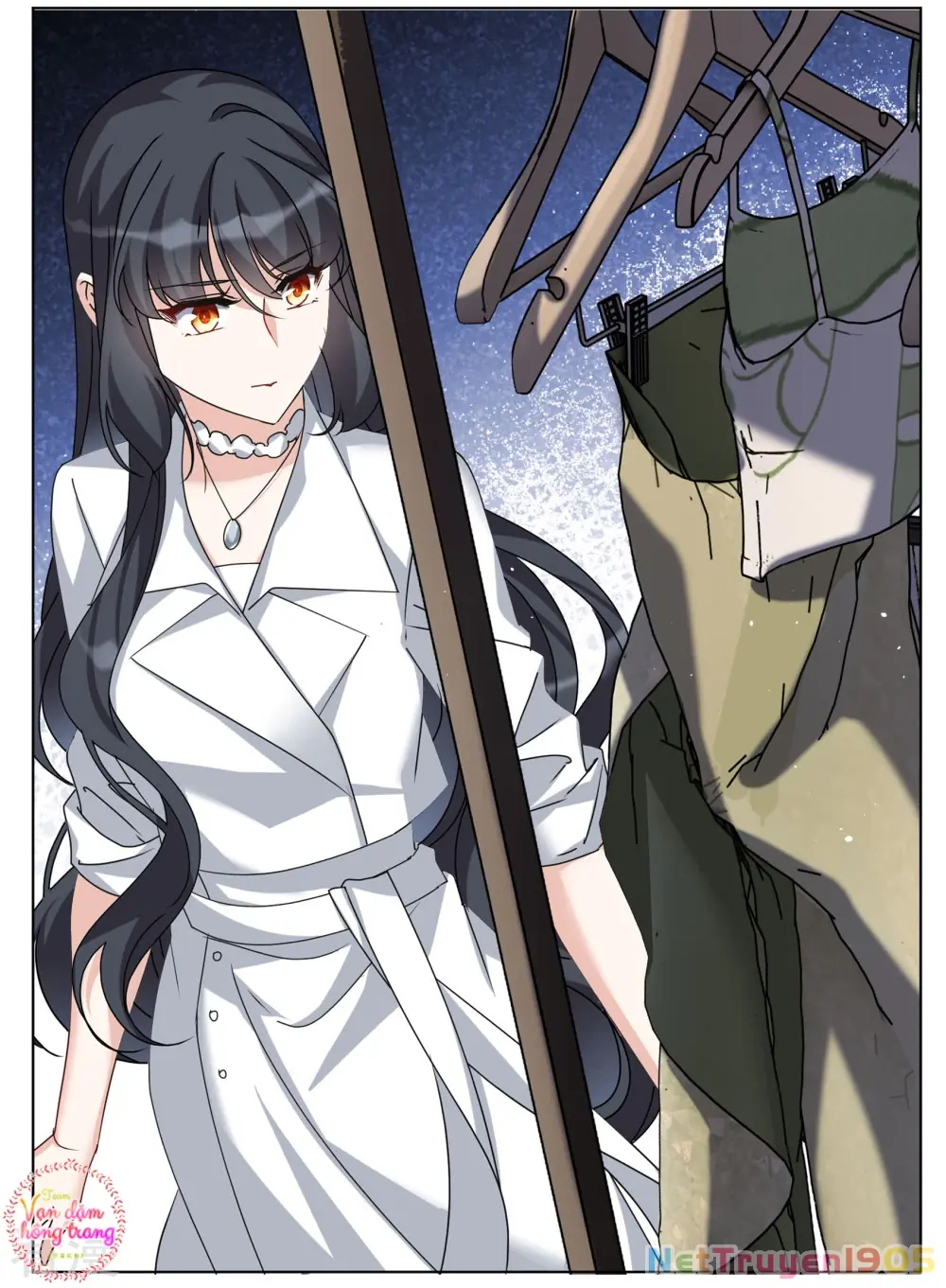 Cô ấy đến rồi, xin hãy nằm xuống! Chapter 311 - Trang 14
