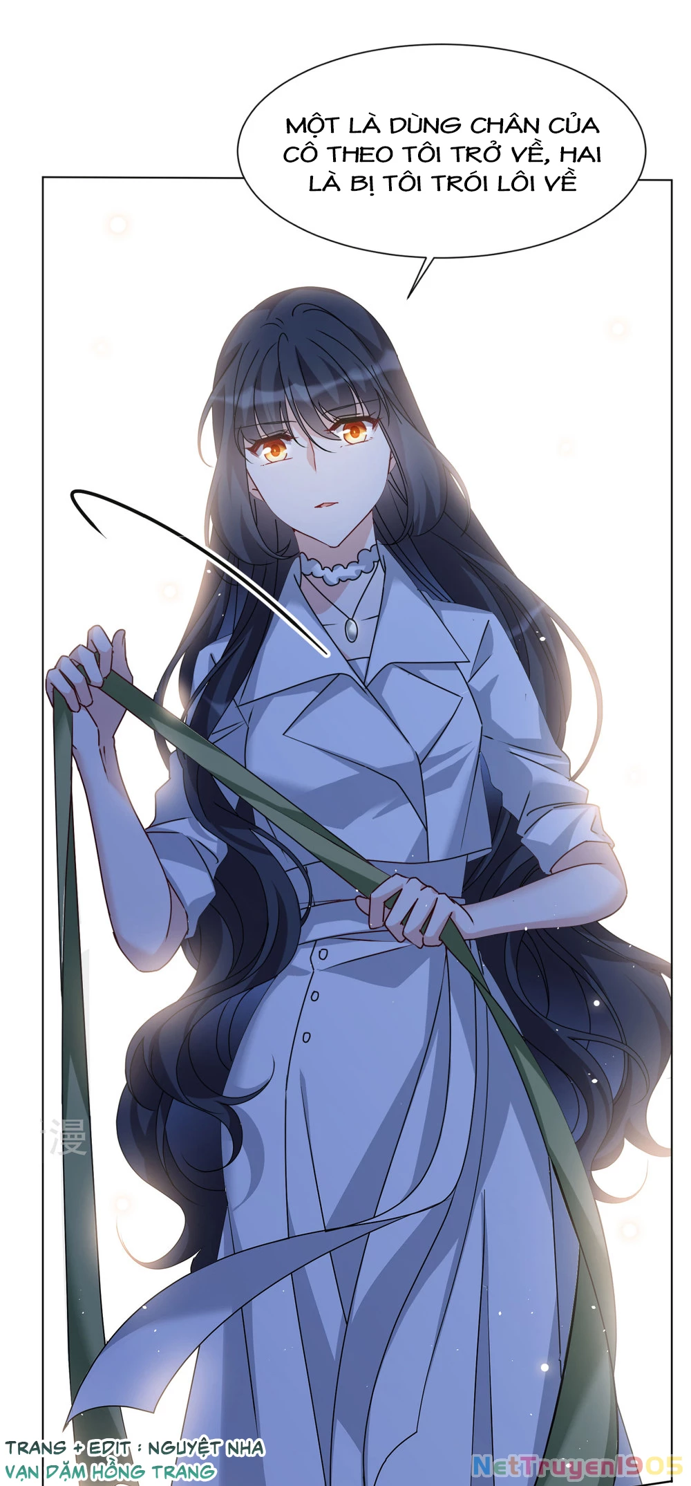 Cô ấy đến rồi, xin hãy nằm xuống! Chapter 311 - Trang 16