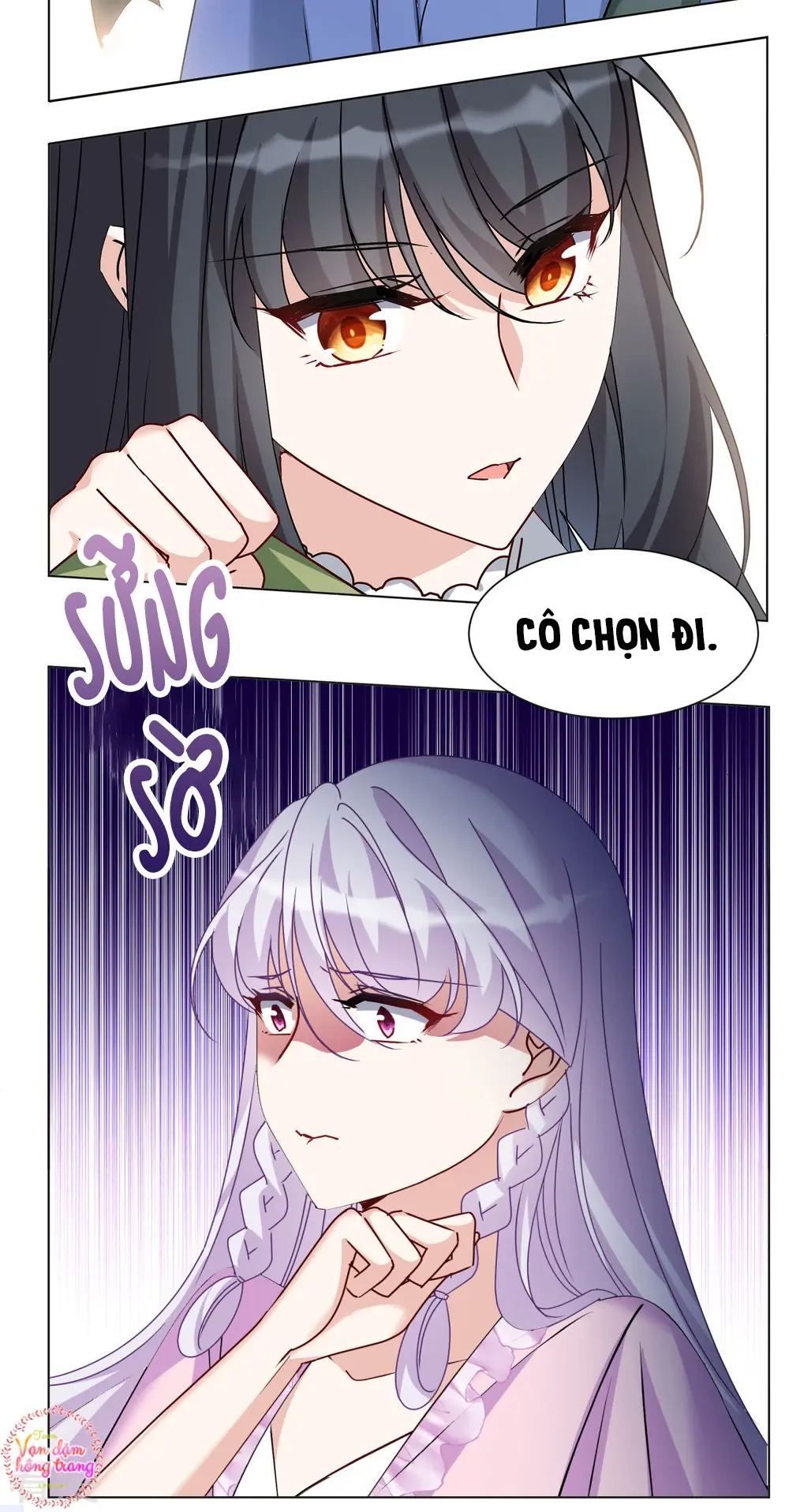Cô ấy đến rồi, xin hãy nằm xuống! Chapter 311 - Trang 17