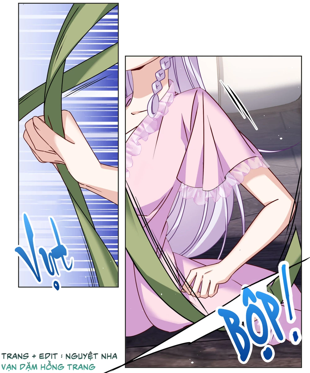 Cô ấy đến rồi, xin hãy nằm xuống! Chapter 311 - Trang 18