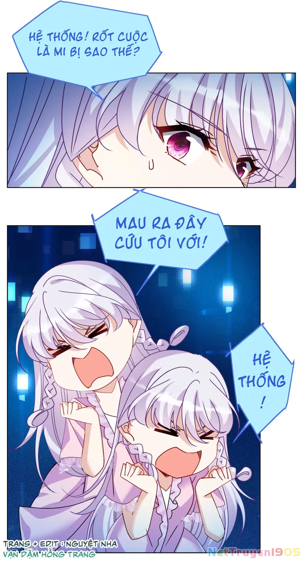 Cô ấy đến rồi, xin hãy nằm xuống! Chapter 311 - Trang 23