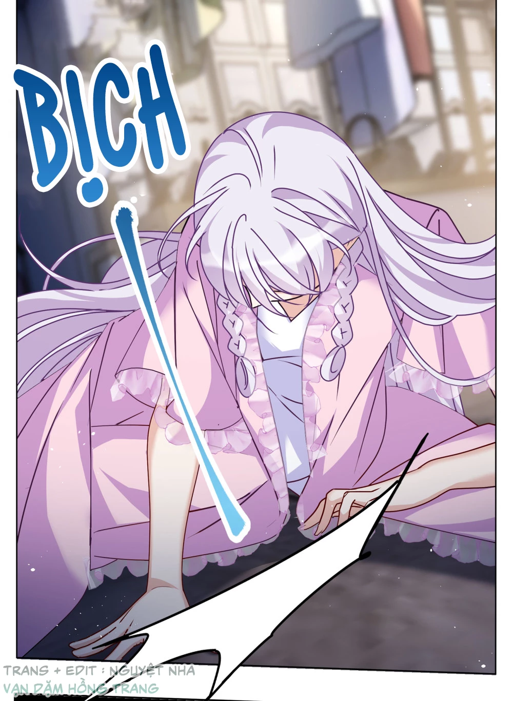 Cô ấy đến rồi, xin hãy nằm xuống! Chapter 311 - Trang 7