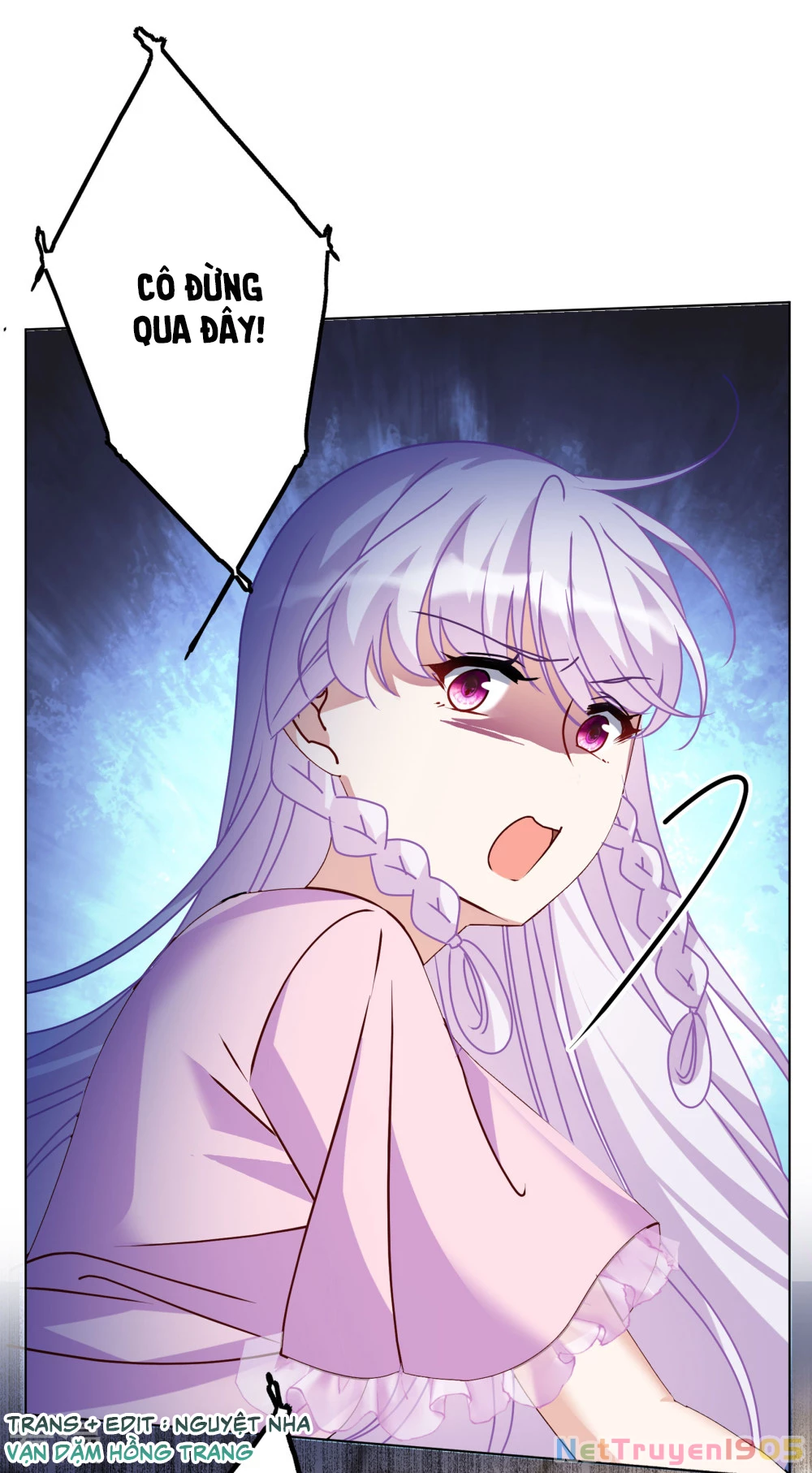 Cô ấy đến rồi, xin hãy nằm xuống! Chapter 311 - Trang 9