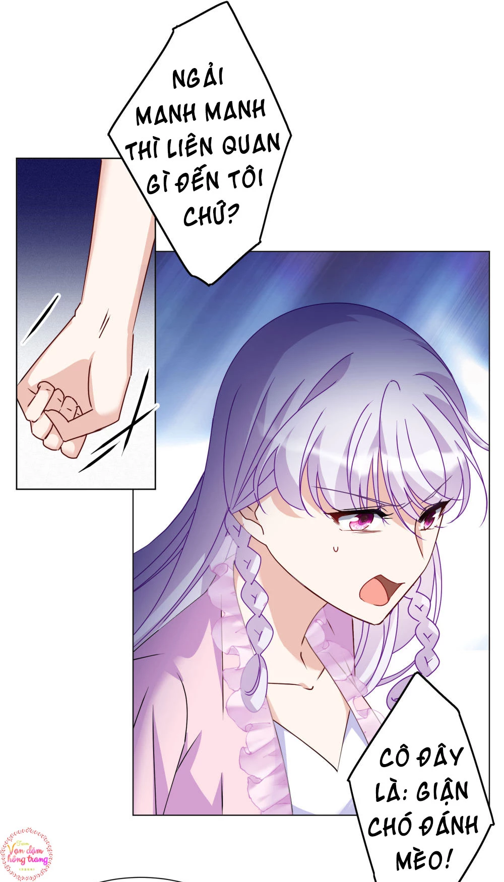 Cô ấy đến rồi, xin hãy nằm xuống! Chapter 312 - Trang 15
