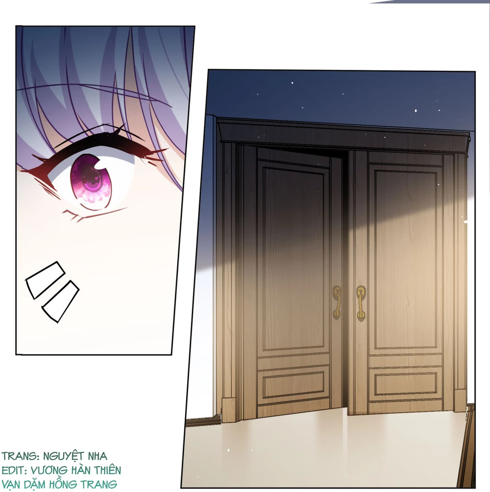 Cô ấy đến rồi, xin hãy nằm xuống! Chapter 312 - Trang 18