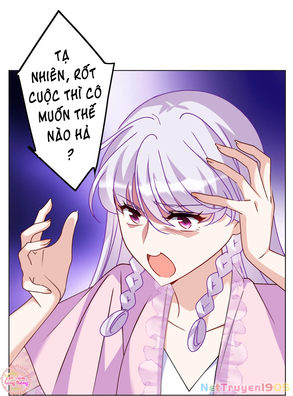 Cô ấy đến rồi, xin hãy nằm xuống! Chapter 312 - Trang 4