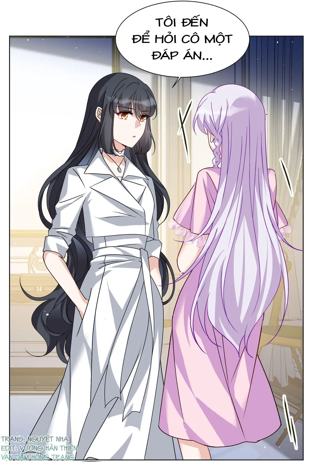 Cô ấy đến rồi, xin hãy nằm xuống! Chapter 312 - Trang 5