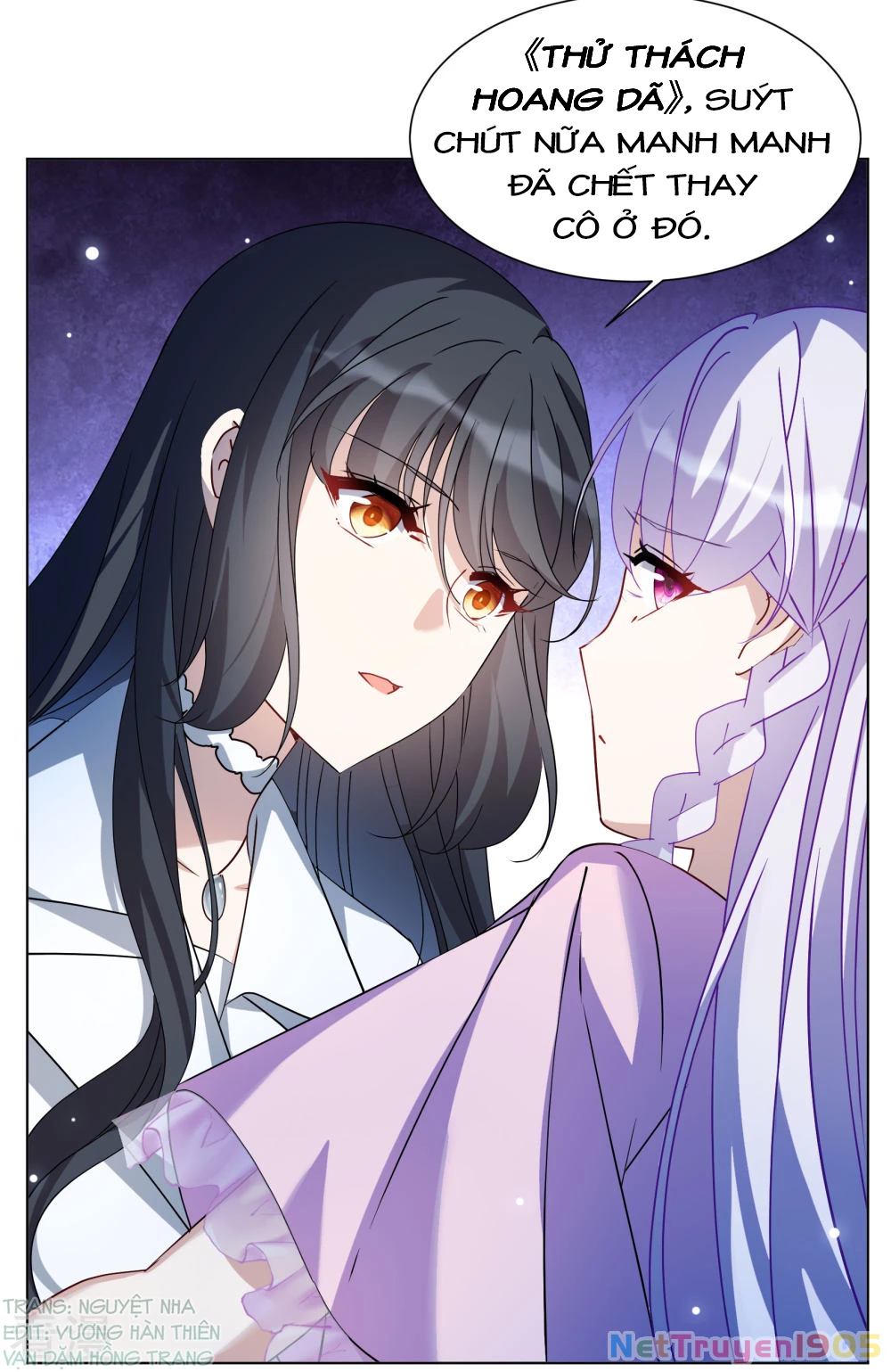 Cô ấy đến rồi, xin hãy nằm xuống! Chapter 312 - Trang 7
