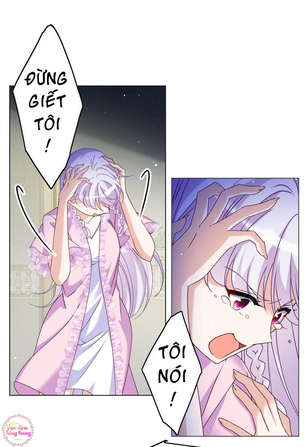 Cô ấy đến rồi, xin hãy nằm xuống! Chapter 313 - Trang 10