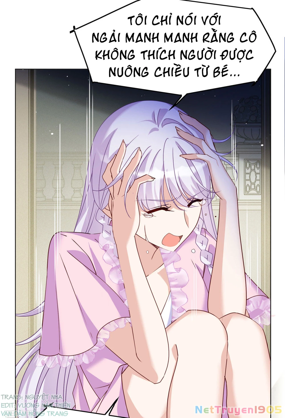 Cô ấy đến rồi, xin hãy nằm xuống! Chapter 313 - Trang 11