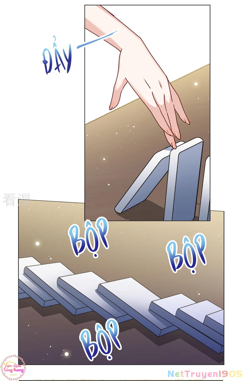 Cô ấy đến rồi, xin hãy nằm xuống! Chapter 313 - Trang 19
