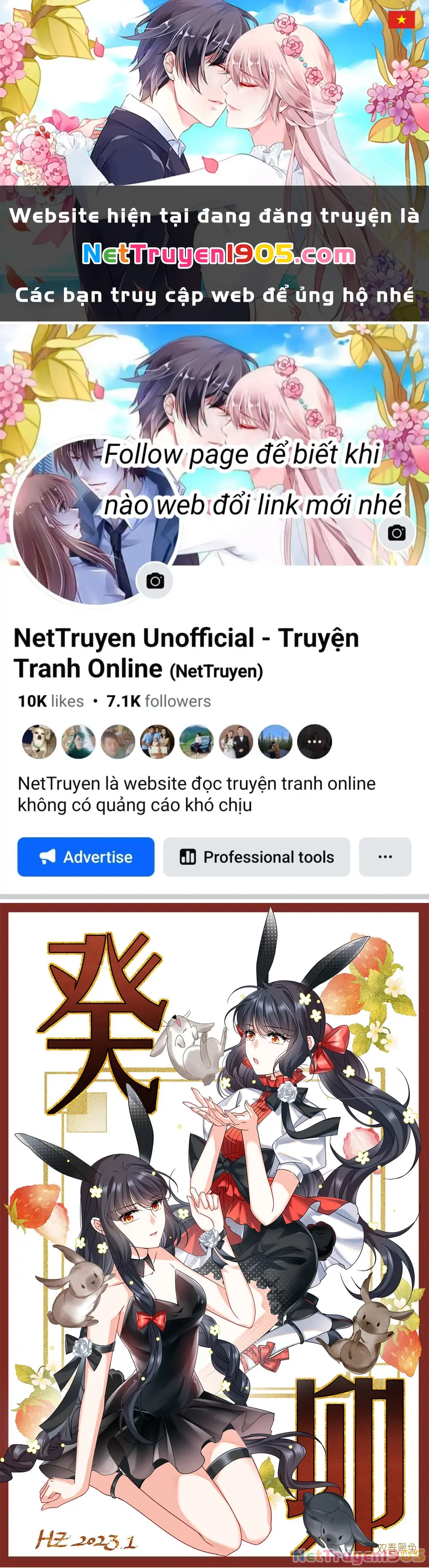 Cô ấy đến rồi, xin hãy nằm xuống! Chapter 313 - Trang 2